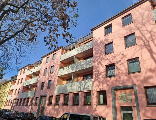 Hohenzollernstraße - sanierte 2 ZKB Wohnung in TR-Süd! - Foto 1