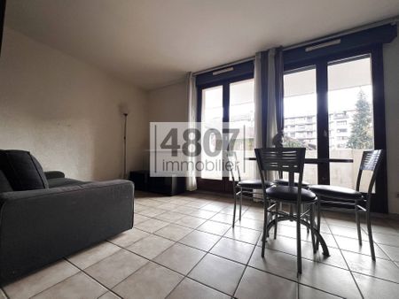 Location appartement 1 pièce 34.38 m² à Annecy (74000) - Photo 3