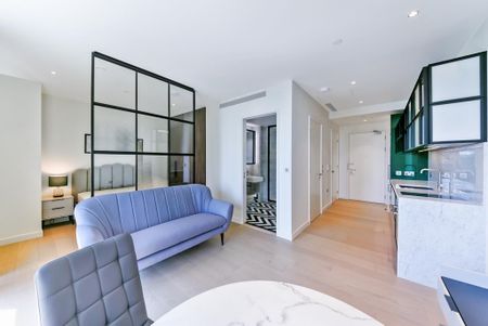 Studio to rent - Photo 4