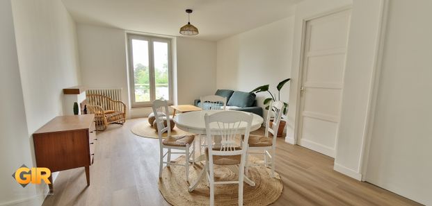 Location Maison 1 pièce 80m² RENNES 35000 - Photo 1