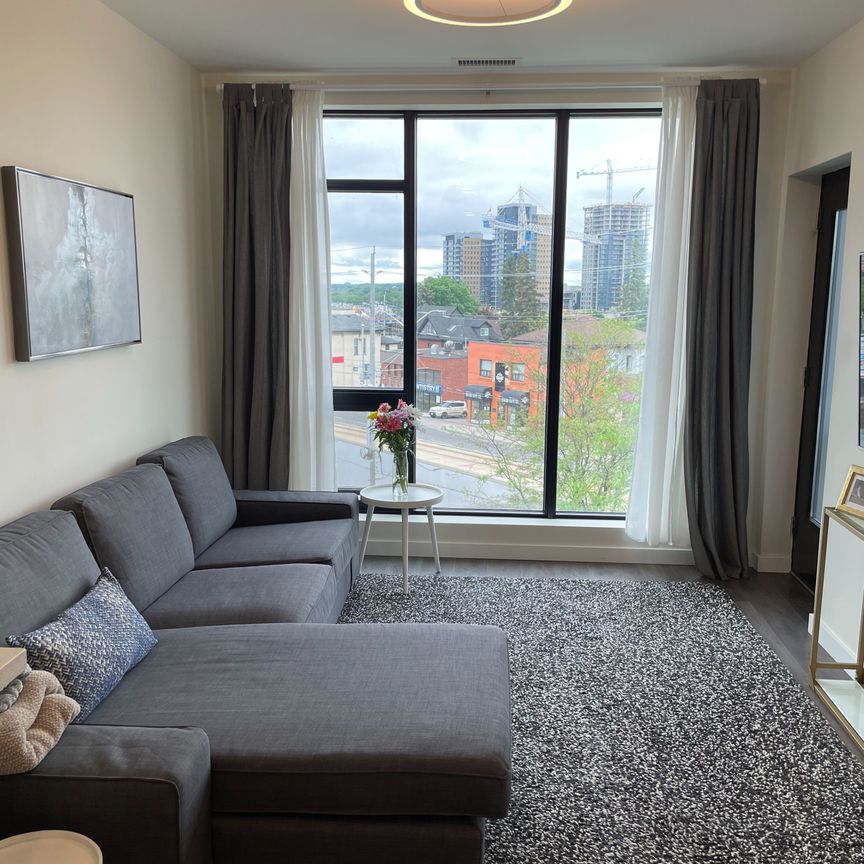 For Lease - 690 King Street Unit# 410, Kitchener, Ontario - Photo 1