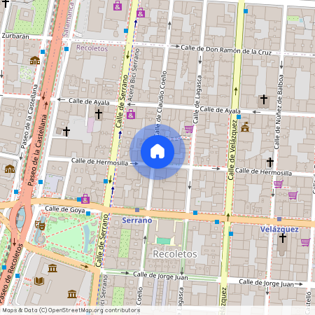 Calle Claudio Coello, 44, 28001 Madrid, Spain
