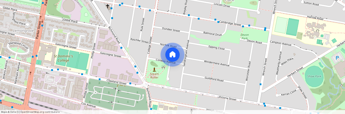 5 CONWAY AVENUE, NSW 2747, Cambridge Park
