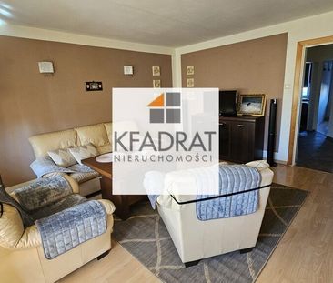 3 śliczne pokoje z balkonem czeka na najemcę :-) - Zdjęcie 1