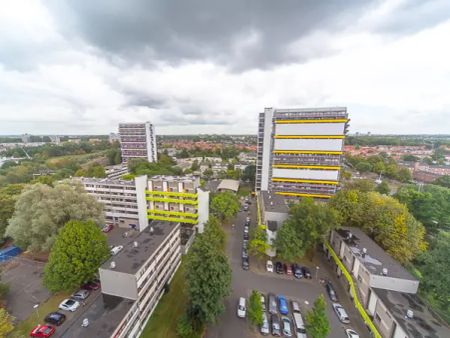 Chambre d'étudiant Van Lieflandlaan, Utrecht - À louer - Foto 4