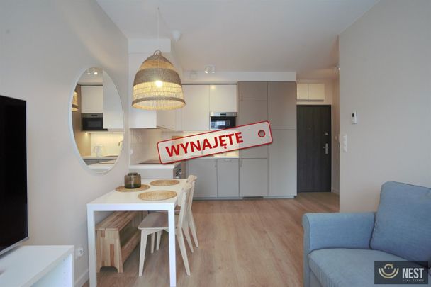 Dwupokojowe mieszkanie w "Kamienicy Nova III" ! - Photo 1