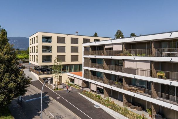 "Dream apartment in the heart of Biberist" - Photo 1