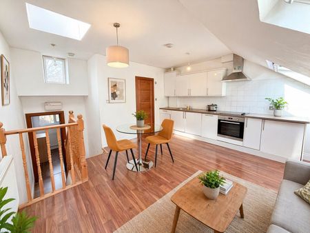 1 Bed Flat, Townmead Road, SW6 - Photo 4