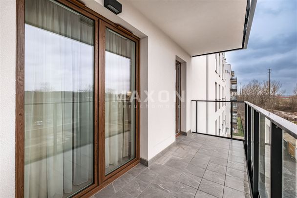 3-pokoje z balkonem i garażem | Mokotów - Zdjęcie 1