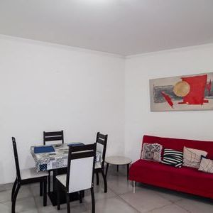 Studio para alugar com 35m², 0 quarto e sem vaga - Foto 3
