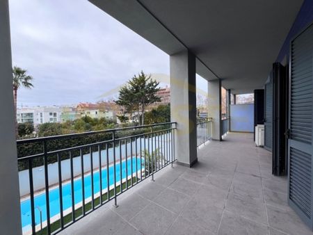 3 room luxury Flat for rent in Cascais e Estoril, Cascais, Lisbon - Photo 2