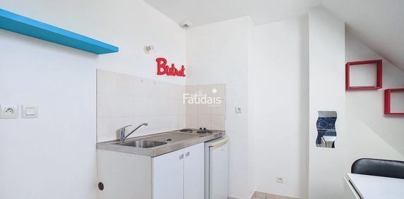 Location Appartement 1 pièce 18m² ST LO 50000 - Photo 2