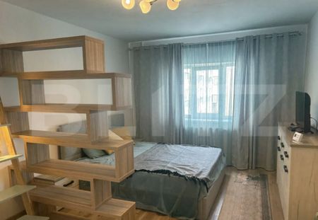 Apartament 1 camera, 40mp, zona strazii Calea Floresti - Photo 4