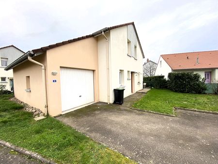 MAISON F6 GOLBEY - 6 pièce(s) - 106 m2 - Photo 4