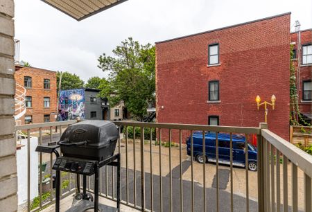 Condo for rent, Montréal (Le Sud-Ouest) - Photo 4