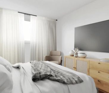 Navaho Apartments — Two Bedroom Suites - Photo 1