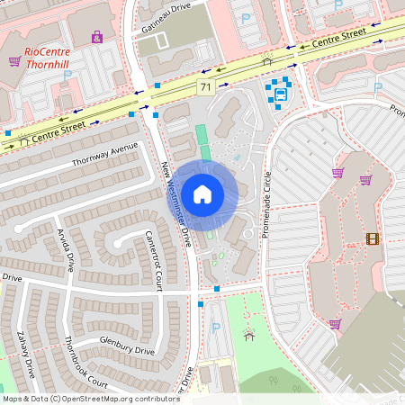 735, 735, New Westminster, Dr, 97, L4J 7Y9, Vaughan