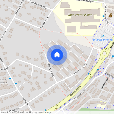 Wrangels väg 8 A, 178 33, Ekerö