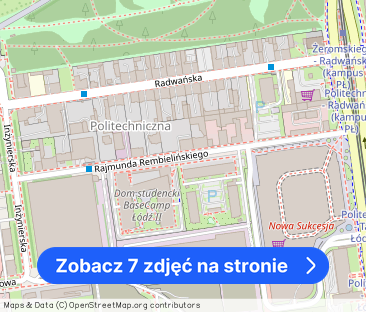 Kawalerka, ul. Rembielińskiego! - Zdjęcie 1