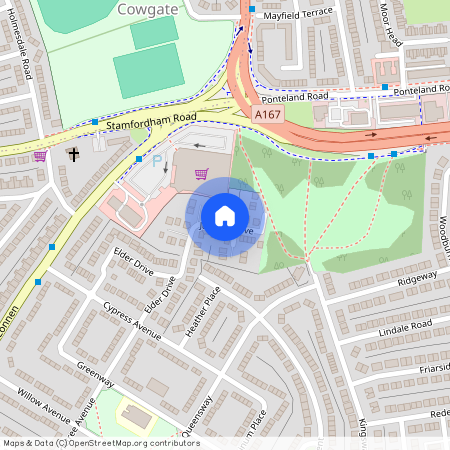 Juniper Drive, Fenham NE4