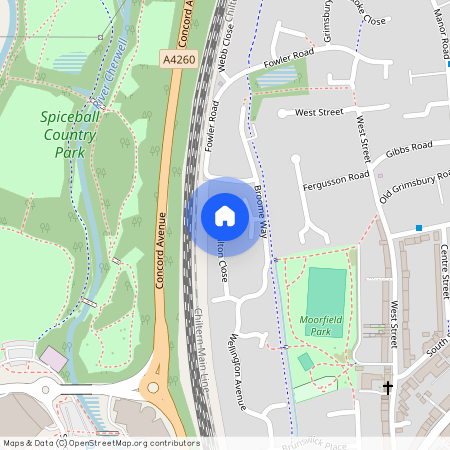 Broome Way, Banbury, OX16 3WH