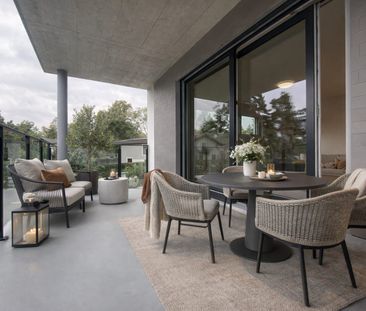 5 Zimmer, 120 m² - Foto 1