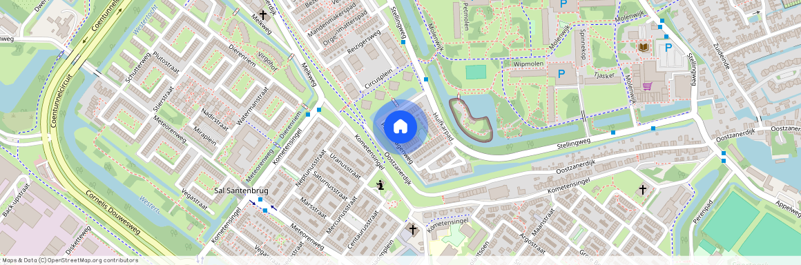 Lemoenpad 5, Circus/Kermisbuurt, 1033WT, Amsterdam