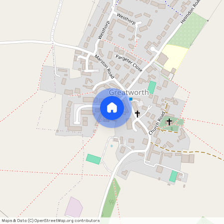 The Square, Greatworth