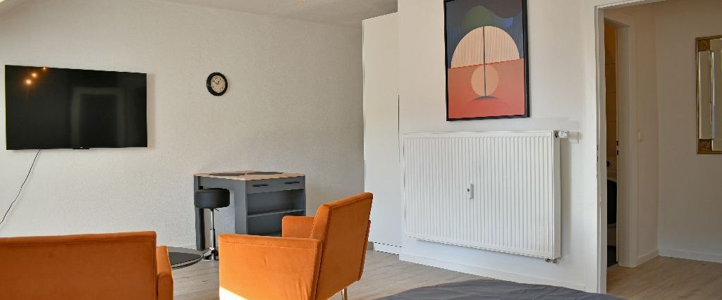 Oststadt - Zentrum, Hauptbahnhof, Eilenriede, Wohnen auf Zeit - Foto 1