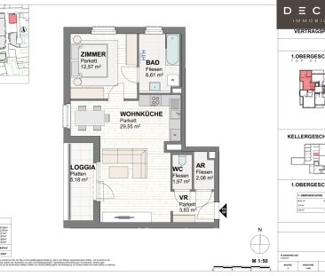 2 ZIMMER | AB DEZEMBER | NÄHE RATHAUS | IN DER ALTSTADT - Photo 3
