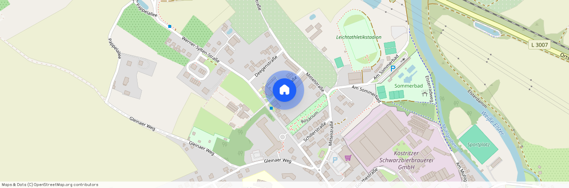 07586, Bad Köstritz