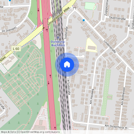 47249 Duisburg - Duisburg-Süd