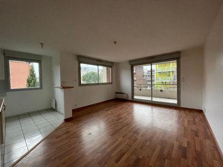 Location Appartement 3 pièces 57m² TOULOUSE 31200 - Photo 2