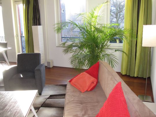 Te huur: Appartement Klarenbeekstraat in Haarlem - Photo 1