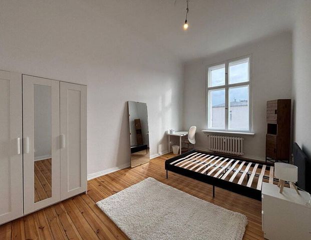 WG-Neugründung am Bayerischen Platz - voll möbliert - Photo 1