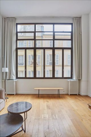 Location duplex, Paris 14ème (75014), 1 pièce, 50.82 m², ref 85646100 - Photo 2