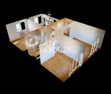 Appartement Dijon 3 pièce(s) 60.99 m2 - Photo 6
