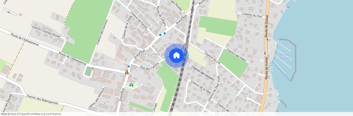 1297, Founex, Chemin De La Forge, 16