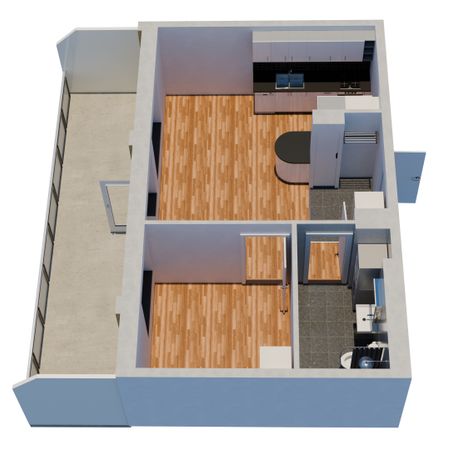 Alderholmsgatan 7, våning 8 - Foto 3