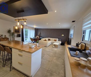 Location Maison 7 pièces 131m² SAUVIAN 34410 - Photo 2