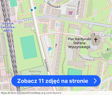 Gdańsk Żabianka kawalerka 30,9 m2 - Zdjęcie 1