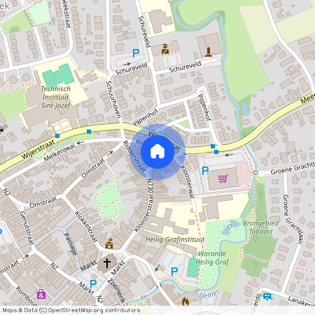 Kloosterstraat 64, 3740 Bilzen