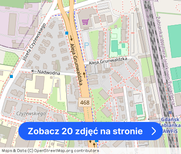 Samodzielne studio / mikrokawalerka w Gdańsku Żabiance do wynajęcia - Zdjęcie 1
