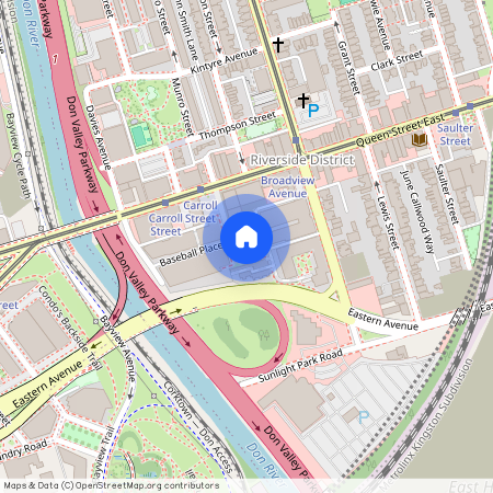 25 Baseball Place, Toronto