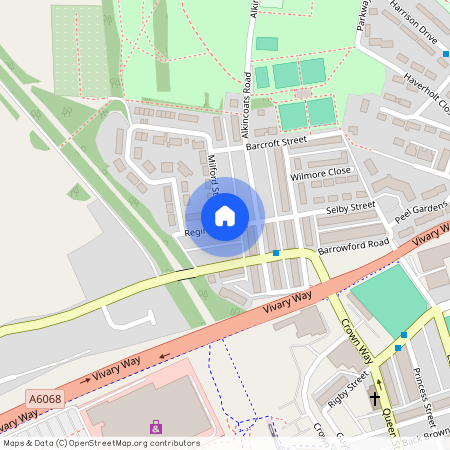 11 Reginald StreetColneLancashire