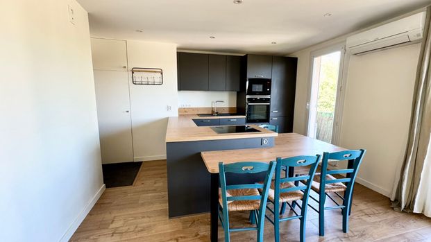AIX EN PROVENCE - Appartement type 3/4 - Photo 1