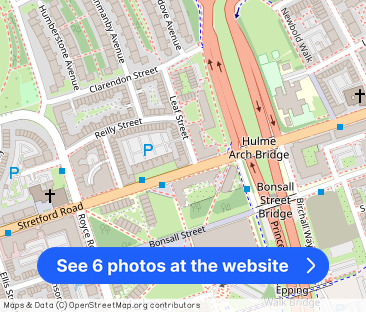 30 Leaf Street, Hulme, M15 - Photo 1