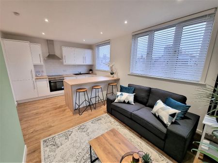 2 bedroom flat to rent - Photo 3