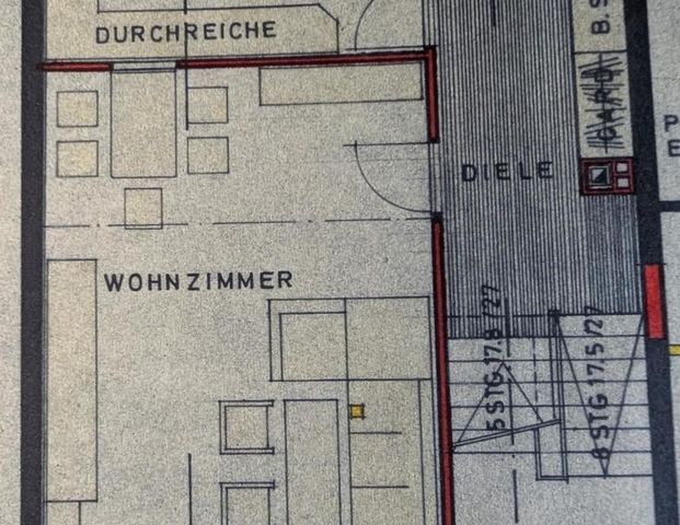 3-Zimmer Wohnung - Foto 1