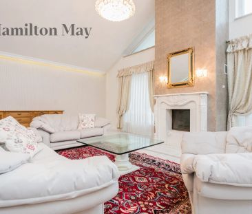 Na wynajem wyjątkowa willa z ogrodem znajdująca się w cichej dzieln... - Фото 5